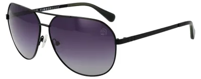 Produktbild von Timberland Tb00029 Polarisierte Sonnenbrille Schwarz  Mann Schwarz One Size