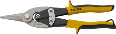 Produktbild von Elora Figuren-Hebelblechschere, rechtsschneidend, ELORA-402/1-R