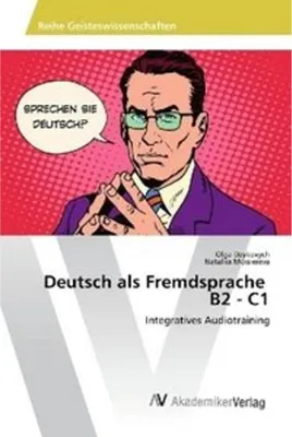 Produktbild von Deutsch als Fremdsprache B2 - C1