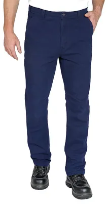 Produktbild von Carhartt RIGBY STRAIGHT FIT PANT 102821, Farbe:navy, Größe:W33/L32