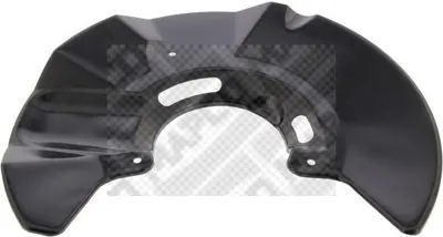 Produktbild von MAPCO Spritzblech Bremsscheibe für VW Transporter V Bus (7HB, 7HJ, 7EB, 7EJ, 7EF, 7EG, 7HF, 7EC) Vorne Links 9028 Ankerblech