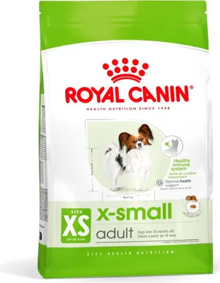 Image de Royal Canin Size X-Small Adult 3kg