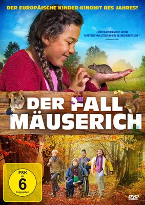 Produktbild von Der Fall Mäuserich