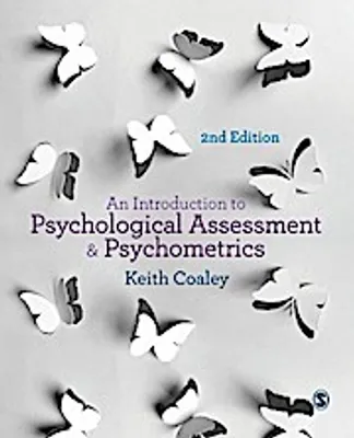 Produktbild von An Introduction to Psychological Assessment and Psychometrics