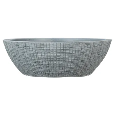 Obrázok produktu pre Scheurich kvetináč Barceo Stony Grey 298/60