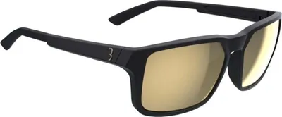 Obrázok produktu pre BBB Spectre MLC Gold Matte Black Športové okuliare