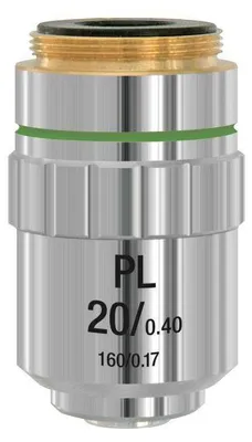 Produktbild von Bresser - 12306 - Planachromat Objektiv 20x
