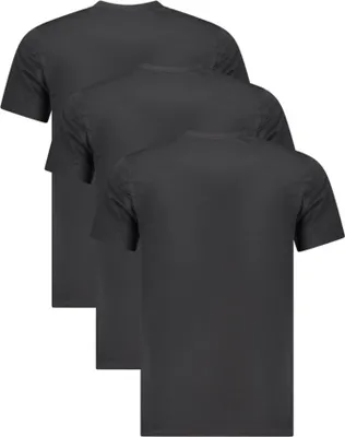 Produktbild von Calvin Klein LV00NB4185UB1, T-Shirt, Erwachsener, Männlich, Schwarz, Einfarbig, L
