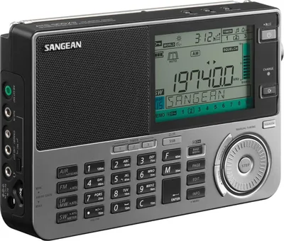 Image de Sangean ATS-909 X2 graphite