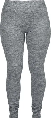 Produktbild von RED by EMP Damen graue Leggings mit High Rise L