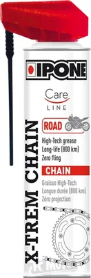 Produktbild von Kettenspray 750Ml X-Trem Strassenkettenschmiermittel (Careline) (Akc) (12)