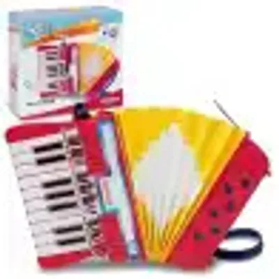 Produktbild von Akkordeon 17 Bass Keys + 6 Ac1780N