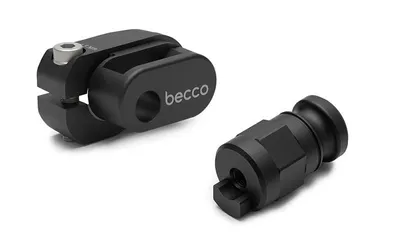 Produktbild von Qeridoo Schnellspannerkupplung M5 x 0,8