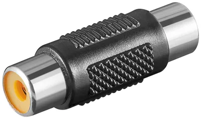 Immagine prodotto di Adattatore audio presa cinch / presa cinch, Good Connections® (AD-CBCB)
