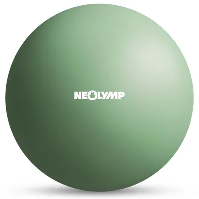 Produktbild von Pilatesball 20 cm - aus Silikon, inkl. Ballpumpe
