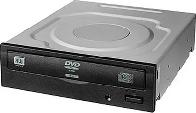 Image de Graveur DVD interne Lite-On Super AllWrite IHAS124 - Emballage OEM - Prise en charge des formats DVD-RAM/±R/±RW - Lecture CD 48x / Écriture CD 48x / Réécriture CD 32x - Lecture DVD 16x / Écriture DVD 24x / Réécriture DVD 8x - Prise en charge des supports double couche - 5,25 pouces