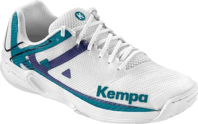 Produktbild von Kempa Wing 2.0 Women - weiß/cyan/purple, Größe:9.5