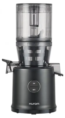Produktbild von Hurom Slow Juicer H80-ST Matt Schwarz, KI-generiertes Bild