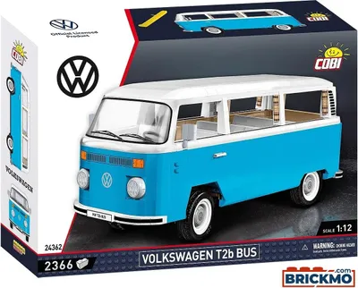 Immagine prodotto di Cobi VW Transporter T2b Bus Scale 1:12