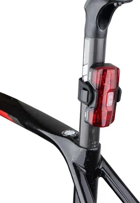 Productafbeelding van Supervision R150 Fietsachterlicht – fietslicht achter 16 uur looptijd – oplaadbare USB-C-fietslamp – fietsachterverlichting – 5 verlichtingsmodi