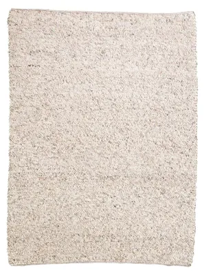 Produktbild von Wollteppich Oliver Beige 200 cm breit, 20 mm dick, wärmeregulierend, wasserabweisend