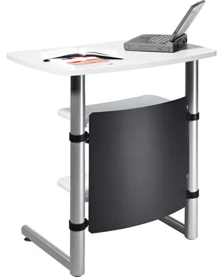 Produktbild von Stehpult Multi M 560x950-1.200x800mm weiß