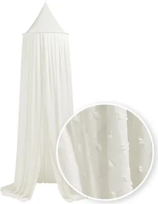 Produktbild von Meyco Betthimmel / Baldachin 240 x Ø 55 cm - Plume