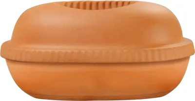 Produktbild von CreaTable Bratentopf MODERN aus Terracotta für 4 Personen