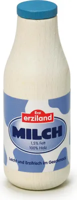 Produktbild von Erzi Milchflasche - Kaufladenzubehör
