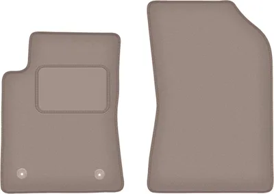 Produktbild von Beige Vordermatten für: Citroen C3 III Fließheck (2017-)