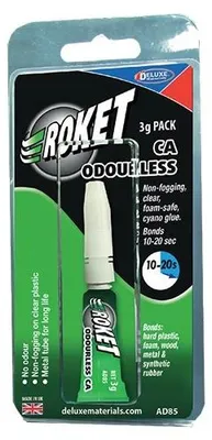 Zdjęcie produktu dla Roket Odourless Cyano 3g