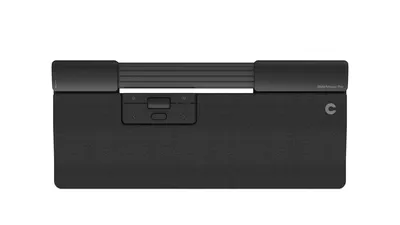 Obrázek produktu pro Contour Design SliderMouse Pro, Optický, RF Wireless + Bluetooth + USB Type-A, 2800 DPI, Černá