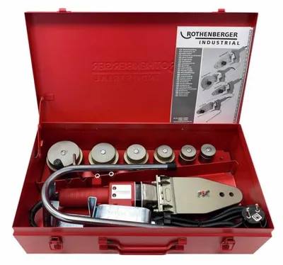 Produktbild von Rothenberger Industrial Muffenschweißgerät 870 Plus