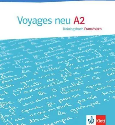Obrázok produktu pre Voyages - Neue Ausgabe. Trainingsbuch A2