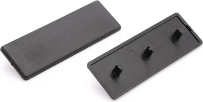 Produktbild von Profilabdeckkappe 40x120 I-Typ Nut 8