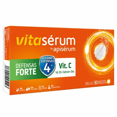 Immagine prodotto di VITASERUM DEFENSES FORTE 30 compresse