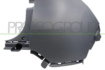 Produktbild von PRASCO Heckstoßstange Stoßfänger Hinten Rechts für RENAULT Captur (J5, H5)