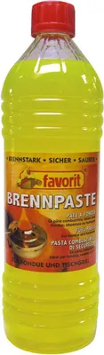 Produktbild von Zite Fishing Brennpaste 1 l für Tischräucherofen