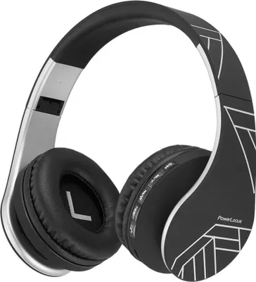 Produktbild von Kopfhörer Bluetooth mit Mikrofon,Faltbar,weiche Ohrpolster Hi-Fi-Stereo-Bass, Headset Kabellos und Kabel-Modus für Kinder/Erwachsene/TV/PC/Home Office