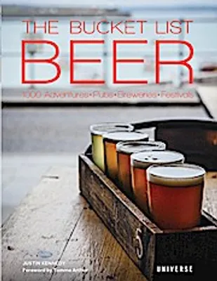 Produktbild von The Bucket List: Beer