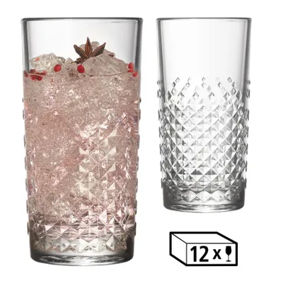 Produktbild von LIBBEY 70309 Trinkglas "OCULAR" , 473 ml