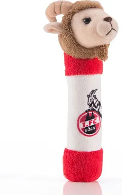 Produktbild von 1. FC Köln Baby Stabgreifling Grüner Hennes