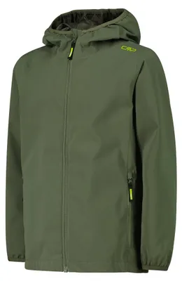Produktbild von CMP Jungen Funktionsjacke 52625-128, 52625-140, 52625-152, 52625-164, 52625-176, 52656-128, 52656-140, 52656-152, 52656-164, 52656-176 CMP-35Z5514 oil green 164