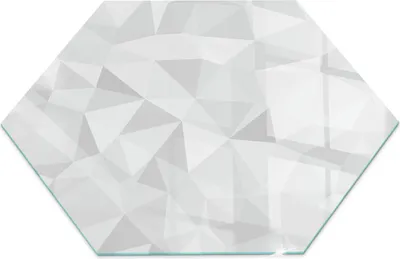 Produktbild von Funkenschutzplatte – Glasbodenplatte für Kaminofen – Kaminunterlage aus Glas – h40 cm – Feuerfeste Ofenbodenplatte – Hitzebeständige Schutzplatte für Kamin – Transparente Bodenschutz Glasplatte – Farbe Grau