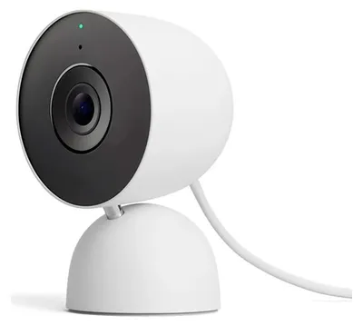 Obrázek produktu pro Google Nest Cam Indoor Snow Wired 3rd gen