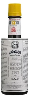 Produktbild von Angostura Aromatic Bitters 44,7% Vol. 0,2l