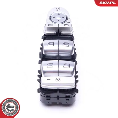Produktbild von ESEN SKV 37SKV054 Schalter, Fensterheber x