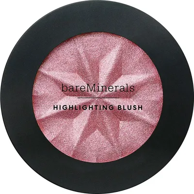 Produktbild von BAREMINERALS Highlighting Blush 2-in-1 róż do policzków Mauve Glow 3,8g