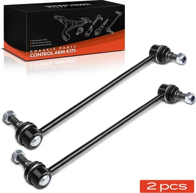 Obrázok produktu pre Frankberg 2x spojovacia tyč prednej nápravy pre Nissan Murano II Qashqai +2 I X-Trail Renault Koleos 2.5L 3.5L od roku 2006