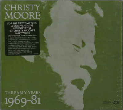 Obrázek produktu pro Christy e: The Early Years 1969 - 1981 (Limited Edition)